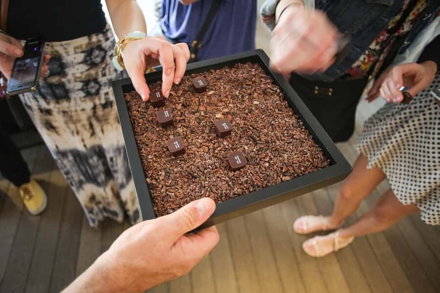 Brussels: Chocolate Appreciation and Tasting Walking Tour - Is $44 a fair price?