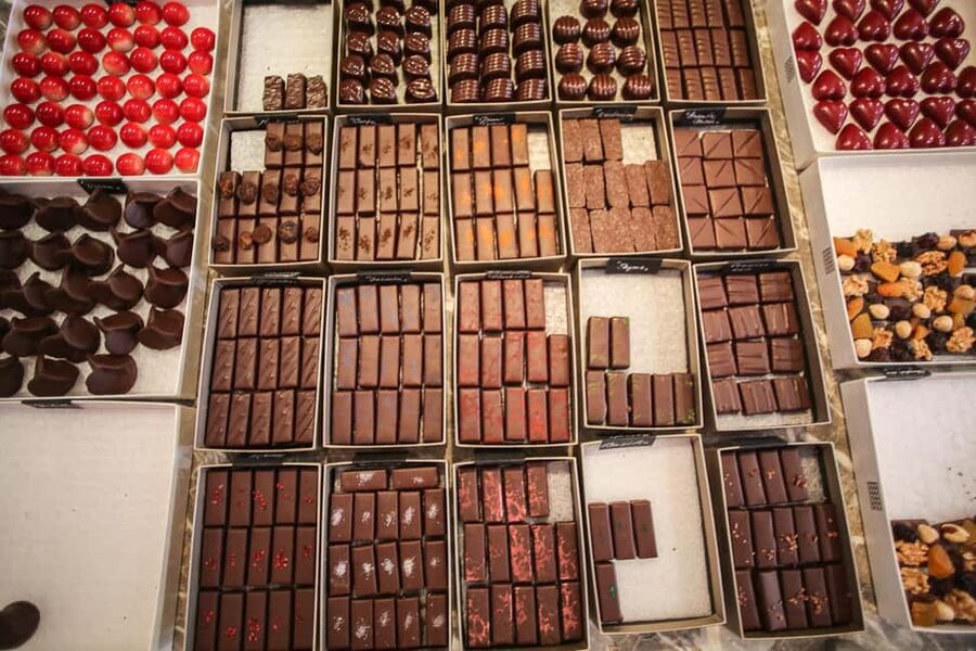 Brussels: Chocolate Appreciation and Tasting Walking Tour - Who will enjoy this most?