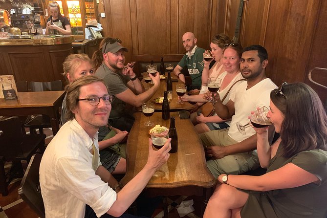 Brussels Chocolate Beer Waffle and Belgian Whiskey All-in-One (Small Group) Tour - Is the $168 price a good value?