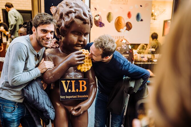 Brussels Chocolate Tour Private & Personalized with a Local Guide - What the $205.69 price buys you in Brussels
