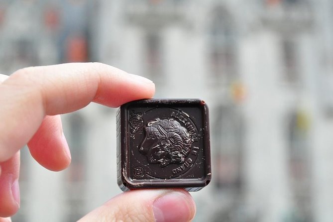 Brussels Chocolate Tour Private & Personalized with a Local Guide - What you will actually taste