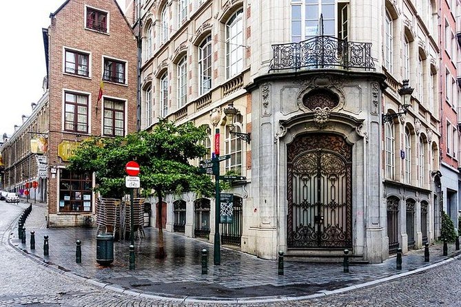 Brussels Chocolate Tour Private & Personalized with a Local Guide - Timing, meeting details, and transport