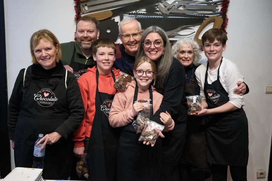 Brussels: Chocolate Truffle & Belgian Hot Chocolate Workshop - Why the small-group feel matters