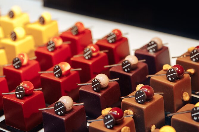 Brussels Chocolate Walking Tour and Workshop - The 90-minute chocolate workshop