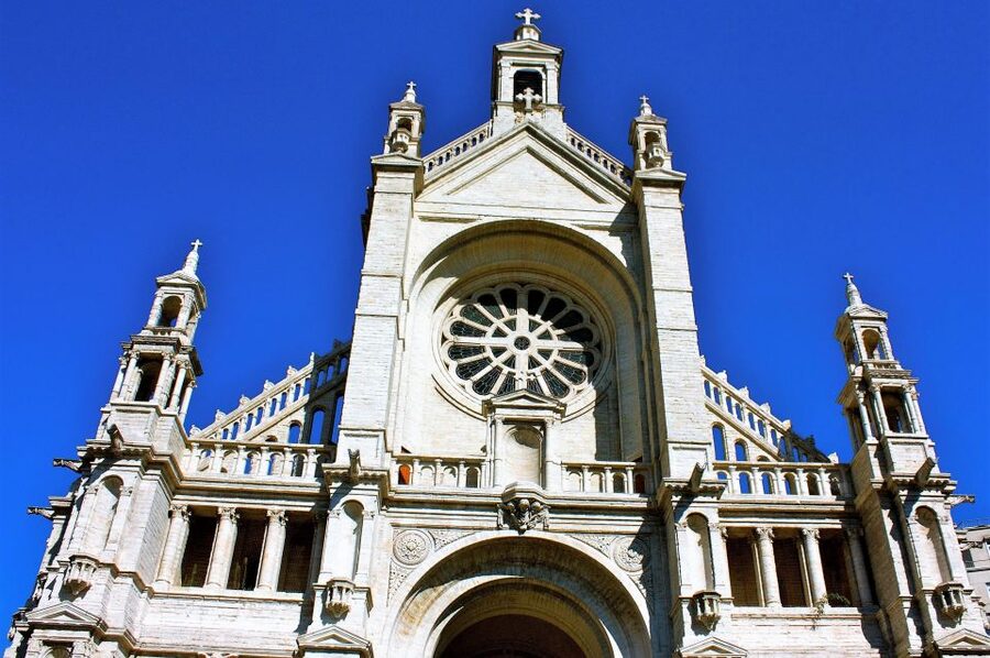 Brussels: Chocolate Workshop and Guided Walking Tour - Key points at a glance