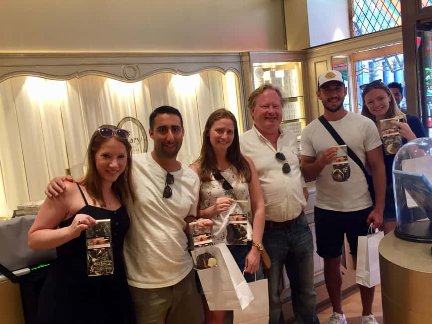 Brussels: Chocolate Workshop and Guided Walking Tour - Practical tips for a smoother afternoon