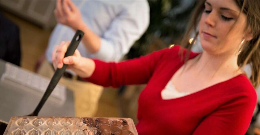 Brussels: Chocolate Workshop and Guided Walking Tour - Why this Brussels chocolate tour works so well