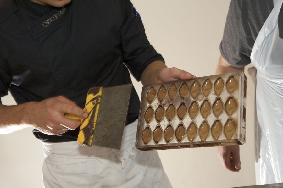 Brussels: Chocolate Workshop and Guided Walking Tour - Who should book this experience?