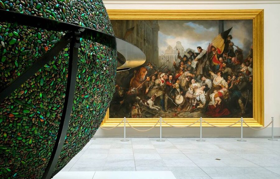 Brussels: City Card with Hop-On Hop-Off Bus - Pick museums that match your interests
