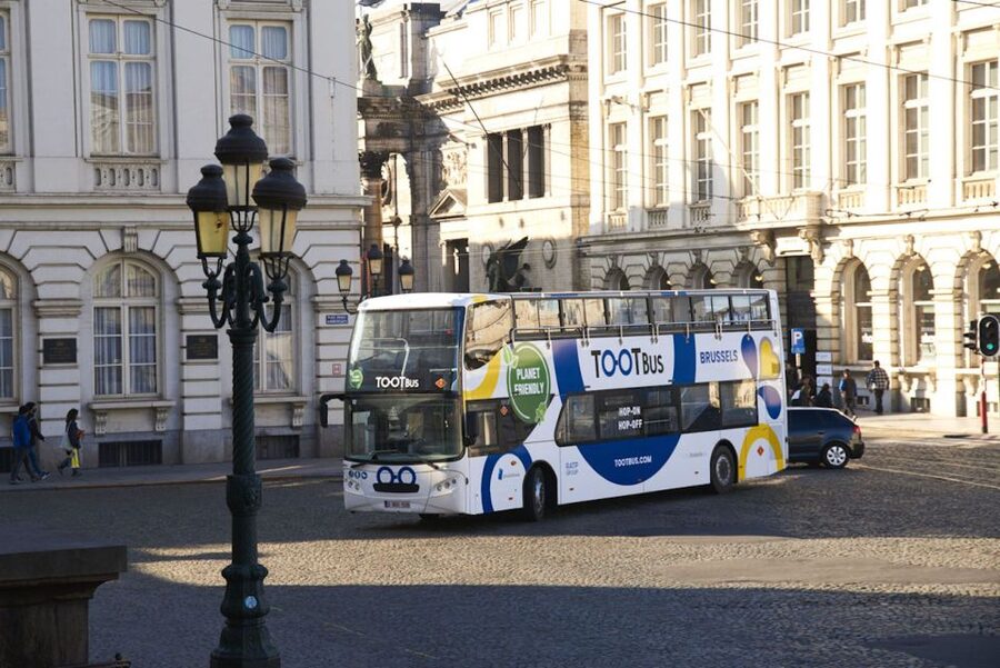 Brussels: City Card with Hop-On Hop-Off Bus - What can weaken the value?