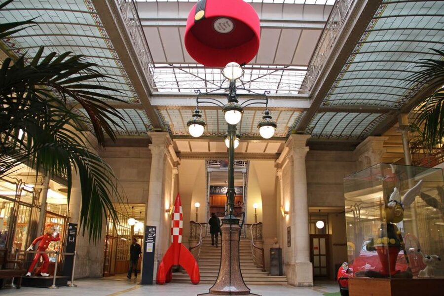 Brussels: City Card with Hop-On Hop-Off Bus - Start at the Grand Place or Rue Royale