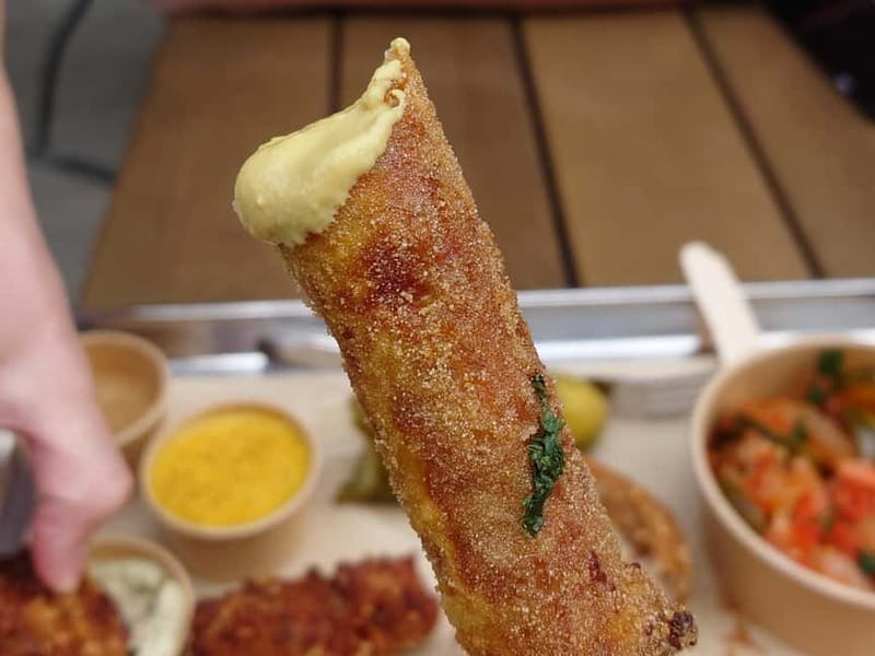 Brussels: City Center Guided Food Tour with Tastings - Why the three-hour pace works