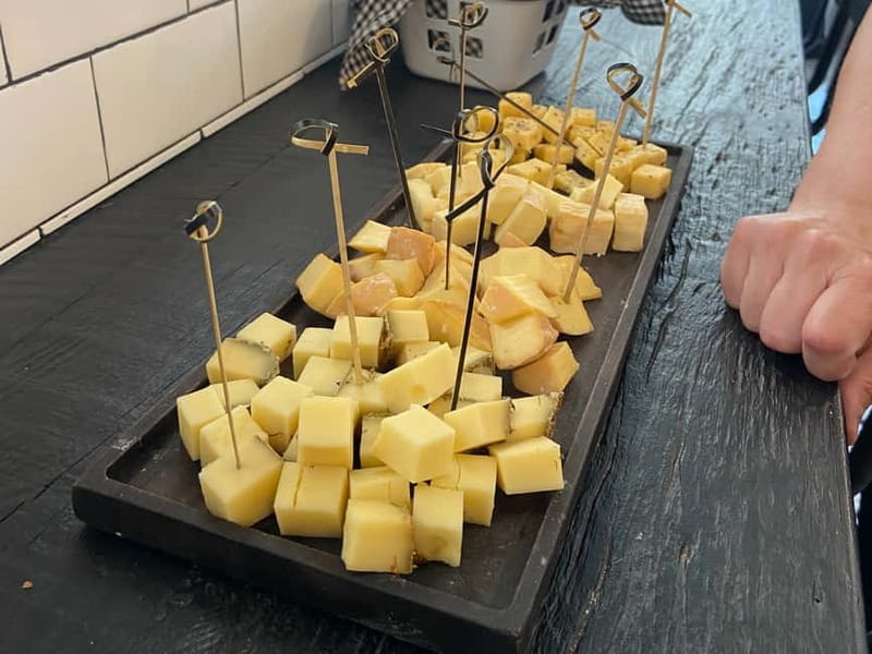 Brussels: City Center Guided Food Tour with Tastings - Fries cooked in beef fat