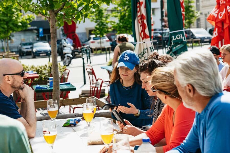 Brussels: City Highlights and Hidden Gems Bike Tour - What you get for $40