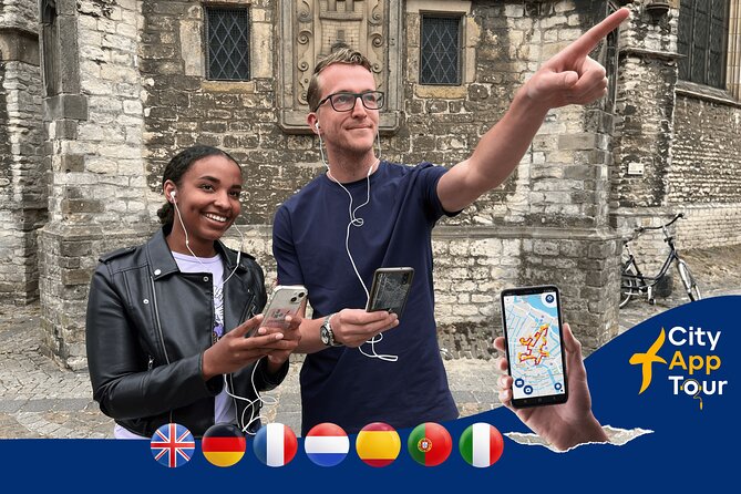 Brussels: City Walk with Audioguide in 7 Languages on your Phone - Who will get the most from this $8.71 tour
