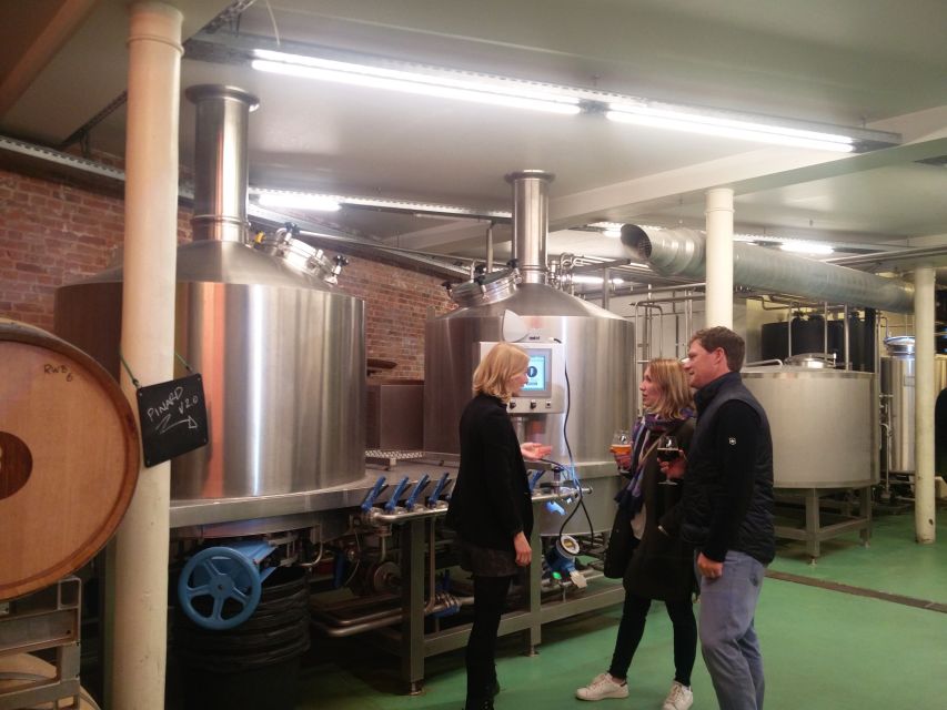 Brussels: Discover Belgium's Breweries with a Local - Who will get the most from this experience?