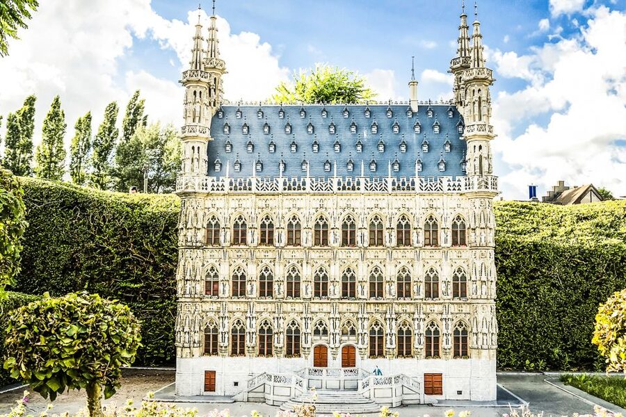 Brussels: Entry Ticket to Mini-Europe - Who Will Enjoy Mini-Europe Most?