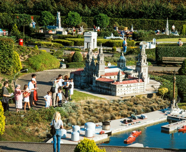 Brussels: Entry Ticket to Mini-Europe - How Much Time Should You Allow?