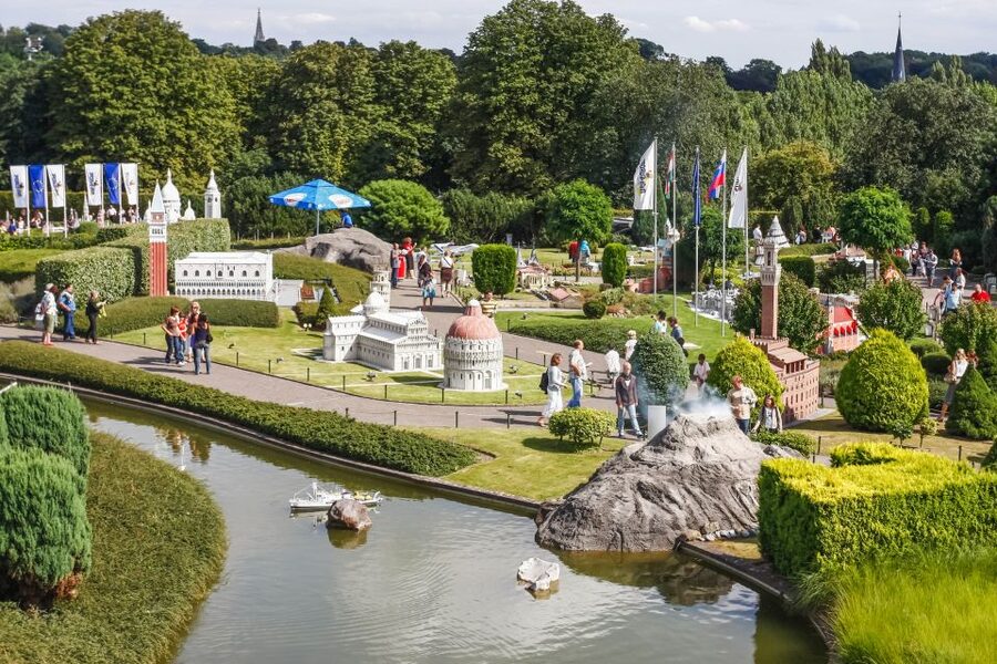 Brussels: Entry Ticket to Mini-Europe - Is the $23 Ticket Good Value?