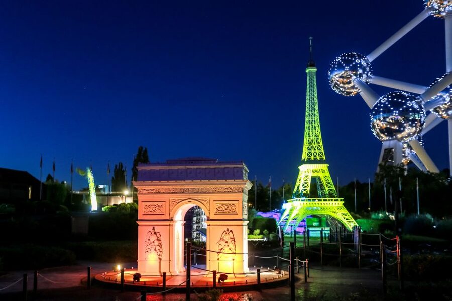 Brussels: Entry Ticket to Mini-Europe - What to Bring and How to Dress