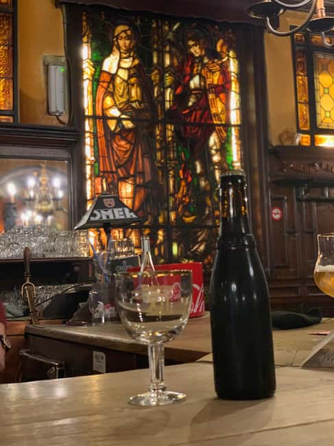 Brussels : Exclusive Chocolate, Beer, Waffle & Whiskey tour - Why this Brussels food walk feels different