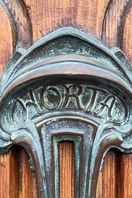 Brussels: Fall and Rise of Art-Nouveau Guided Tour - Why Saint-Gilles and Ixelles are Brussels Art Nouveau country