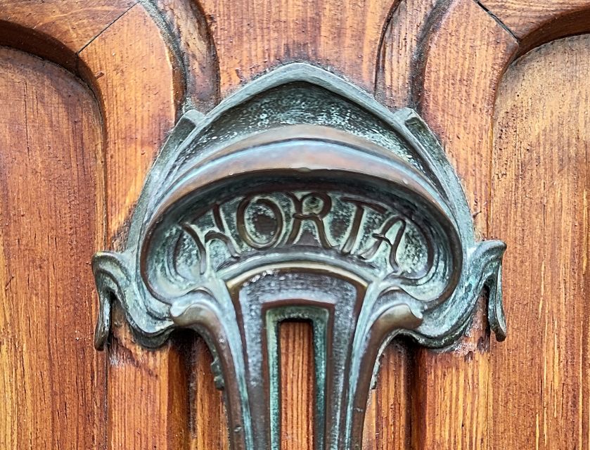Brussels: Fall and Rise of Art-Nouveau Guided Tour - Practical tips for getting more from the walk