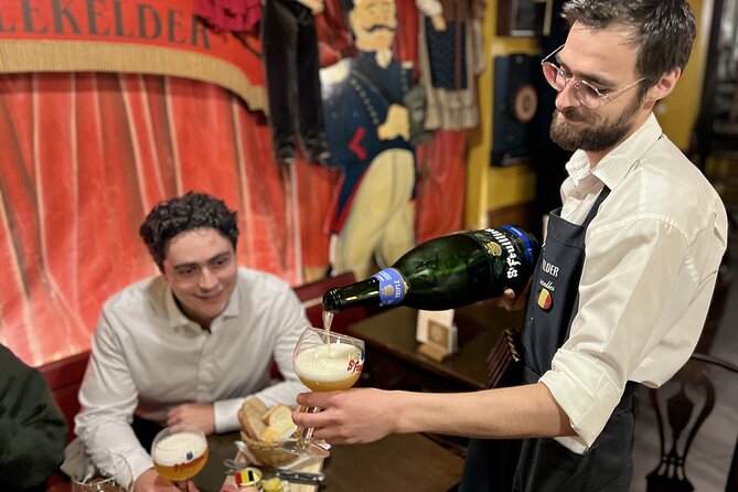 Brussels Food Tour: 10 Tastings of Waffles, Beers, Fries & More - Key points to know before booking