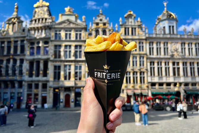 Brussels Food Tour: 10 Tastings of Waffles, Beers, Fries & More - Waffles, beer, and the final recommendations
