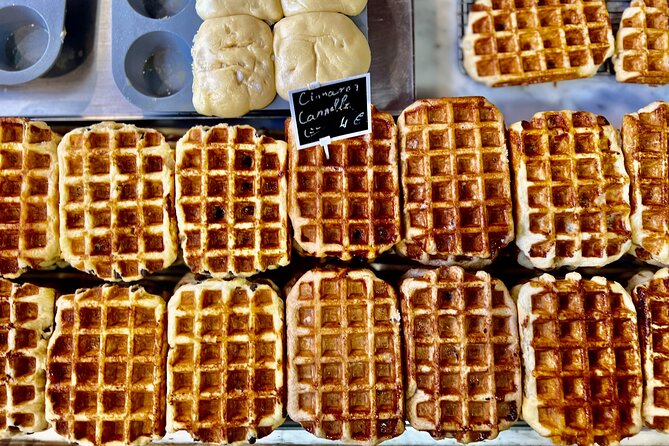 Brussels Food Tour: 10 Tastings of Waffles, Beers, Fries & More - What you actually eat and drink