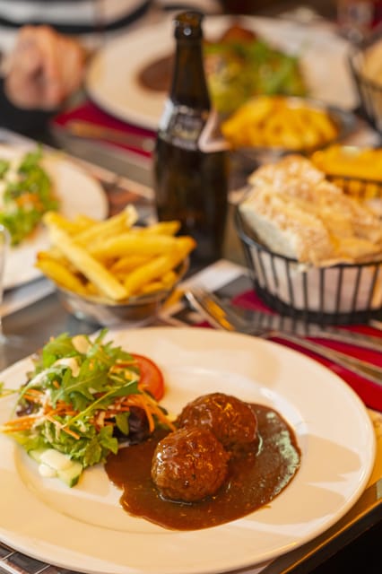 Brussels Food Tour: Main Dish, Beer, Waffle & Chocolate - Why this Brussels food walk works so well