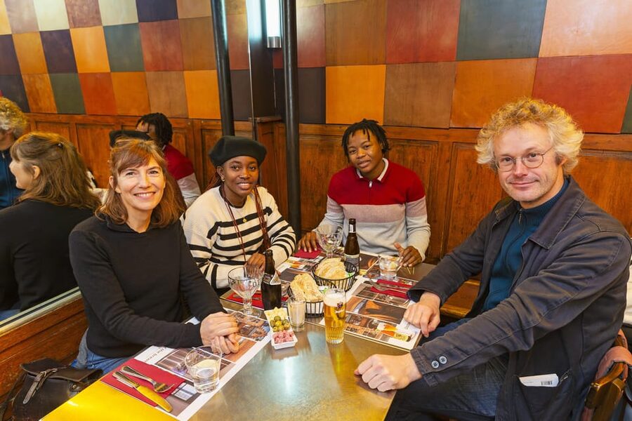 Brussels Food Tour: Main Dish, Beer, Waffle & Chocolate - What the three and a half hours feel like