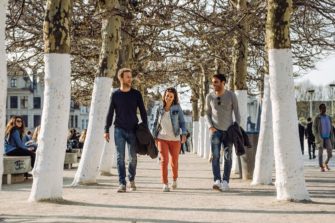 Brussels Half-Day Tour with a Local Guide – Private & Custom - Sablon, Les Marolles, and Life Beyond the Center