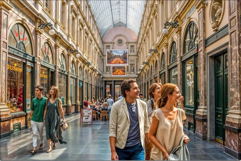 Brussels: Highlights and Hidden Corners Private Guided Walk - Key points to know before you book