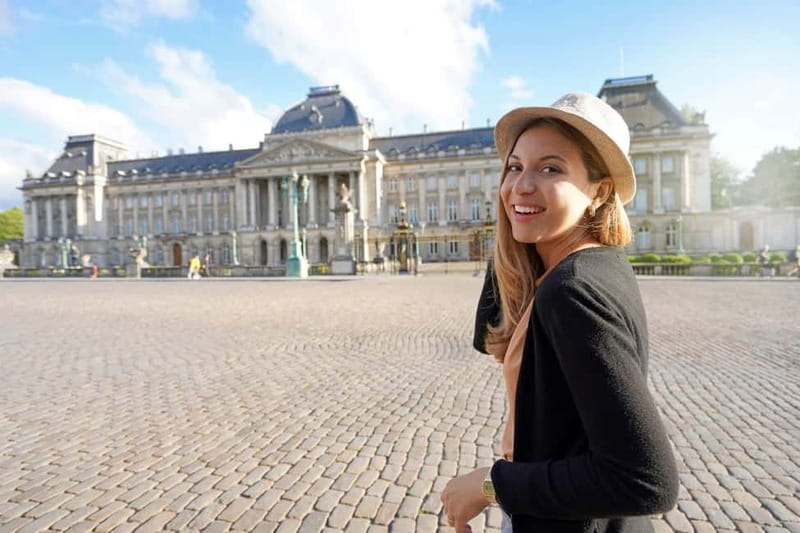 Brussels: Highlights and Hidden Corners Private Guided Walk - Galeries Saint-Hubert and Brussels’ elegant side