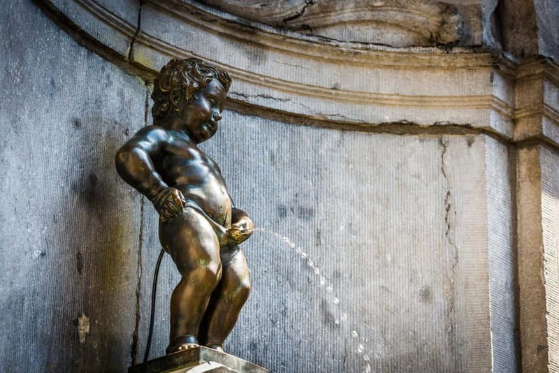 Brussels: Highlights and Hidden Corners Private Guided Walk - Sablon and the quieter streets near the center
