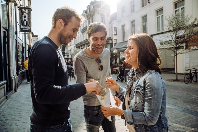 Brussels Highlights & Hidden Gems Private Tour with a Local Guide - Royal Palace, Sablon, and Brussels’ grander side
