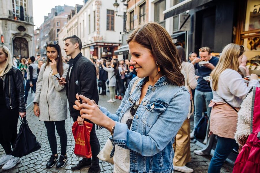 Brussels: Highlights & Hidden Gems Private Walking Tour - Key points to know before you book