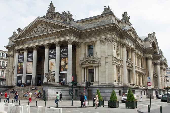 Brussels Highlights Self guided scavenger hunt and Walking Tour - A three-hour Brussels walk with a game attached