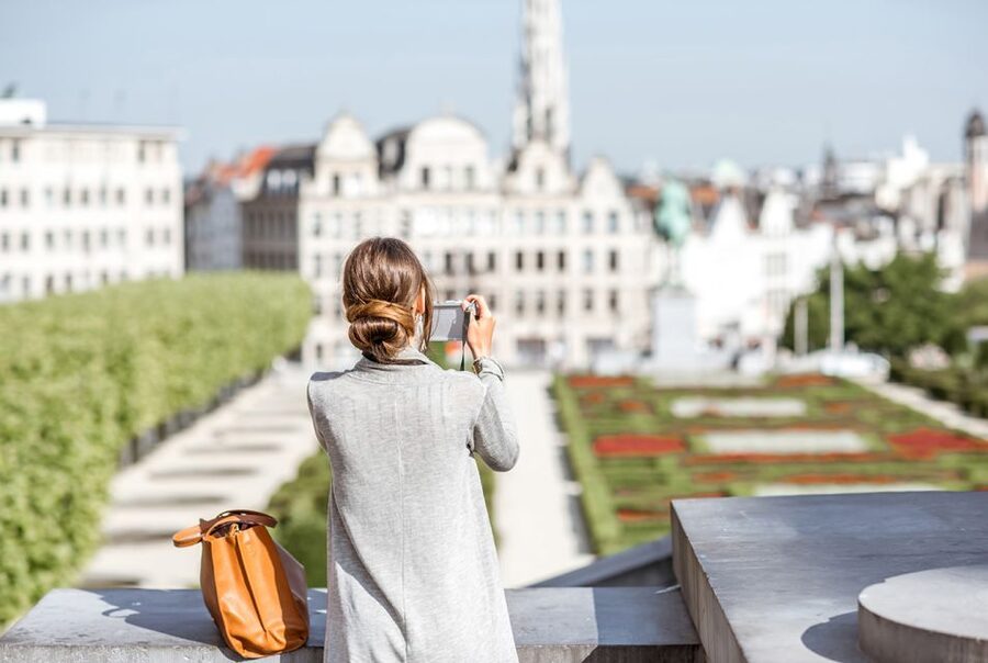 Brussels: Hop-On Hop-Off Bus Tour - Key points to know before you ride