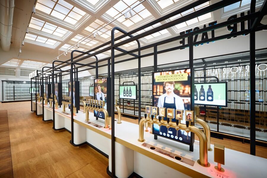 Brussels: Hop-On Hop-Off Bus Tour& Belgian Beer World Museum - How the Brussels bus route works