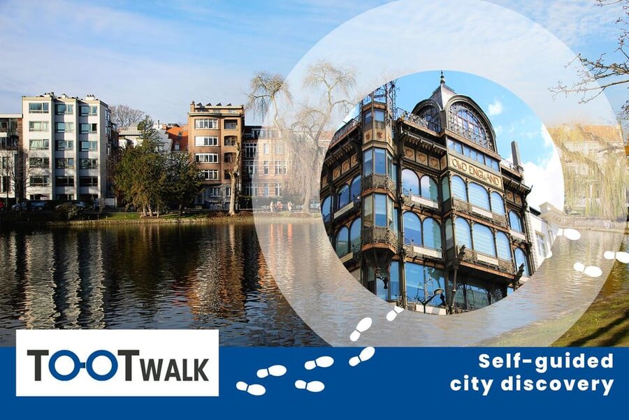 Brussels: Hop-On Hop-Off Bus Tour& Belgian Beer World Museum - Stop 7 for Grand Place and Manneken-Pis