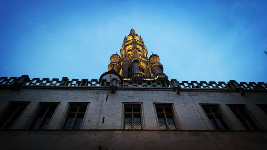 Brussels: Hungry Mary's Famous Beer and Chocolate Tour - Key points to know before booking