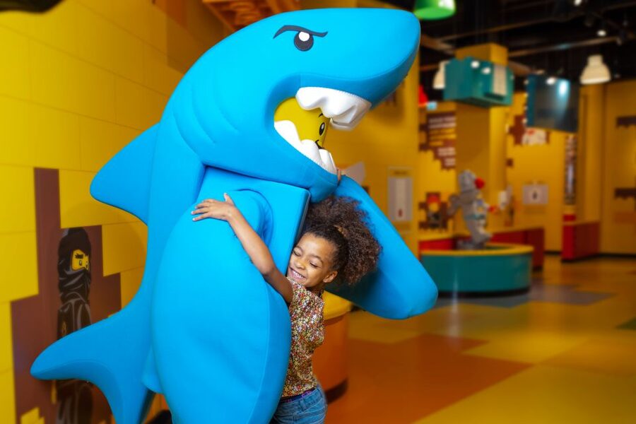 Brussels: LEGO® Discovery Centre Admission Ticket - MINI WORLD and the LEGO train ride