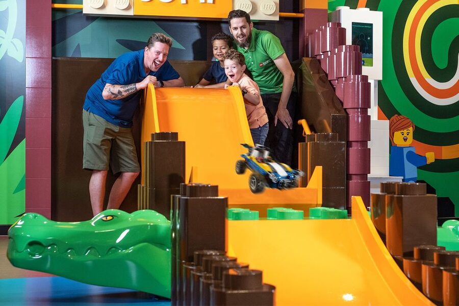Brussels: LEGO® Discovery Centre Admission Ticket - Practical planning before you go