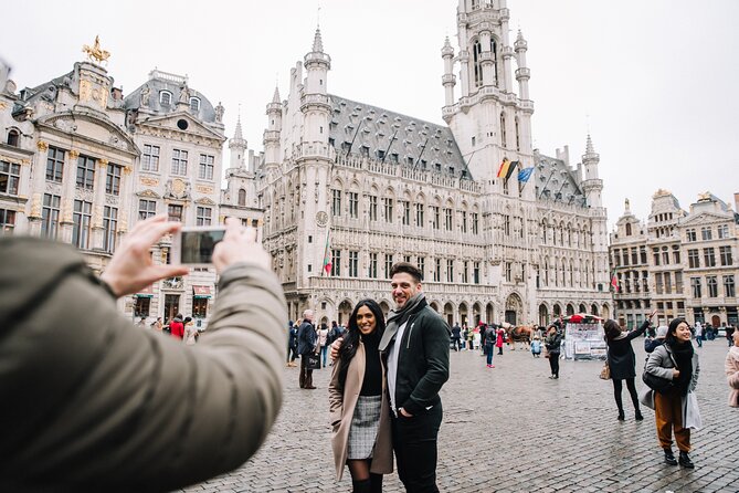 Brussels Like a Local: Private & Personalized Experience 2-4 hrs - What this private Brussels experience is really like