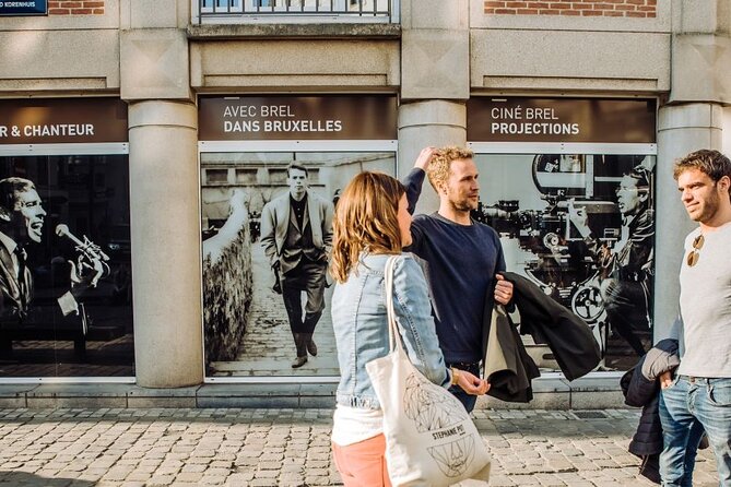 Brussels Like a Local: Private & Personalized Experience 2-4 hrs - Royal Palace and Belgium’s modern monarchy