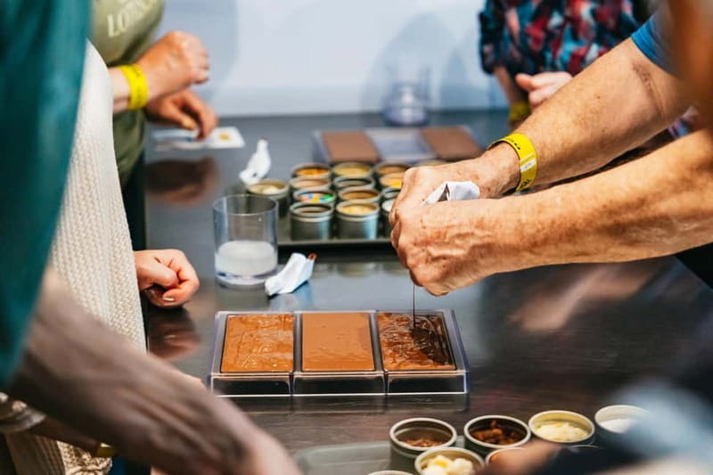 Brussels: Make Your Own Chocolates Workshop with Tastings - Is $108 a fair price?