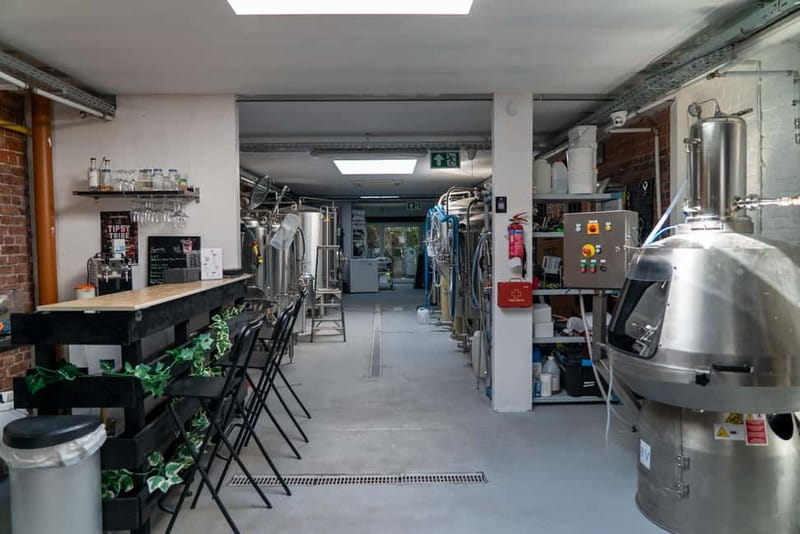 Brussels: micro brewery & distillery tour + beer tasting - Key points to know before you go