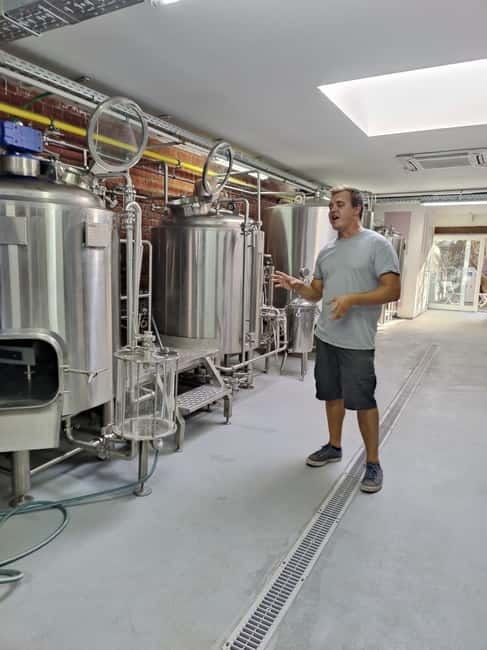 Brussels: micro brewery & distillery tour + beer tasting - Who will enjoy Tipsy Tribe most?